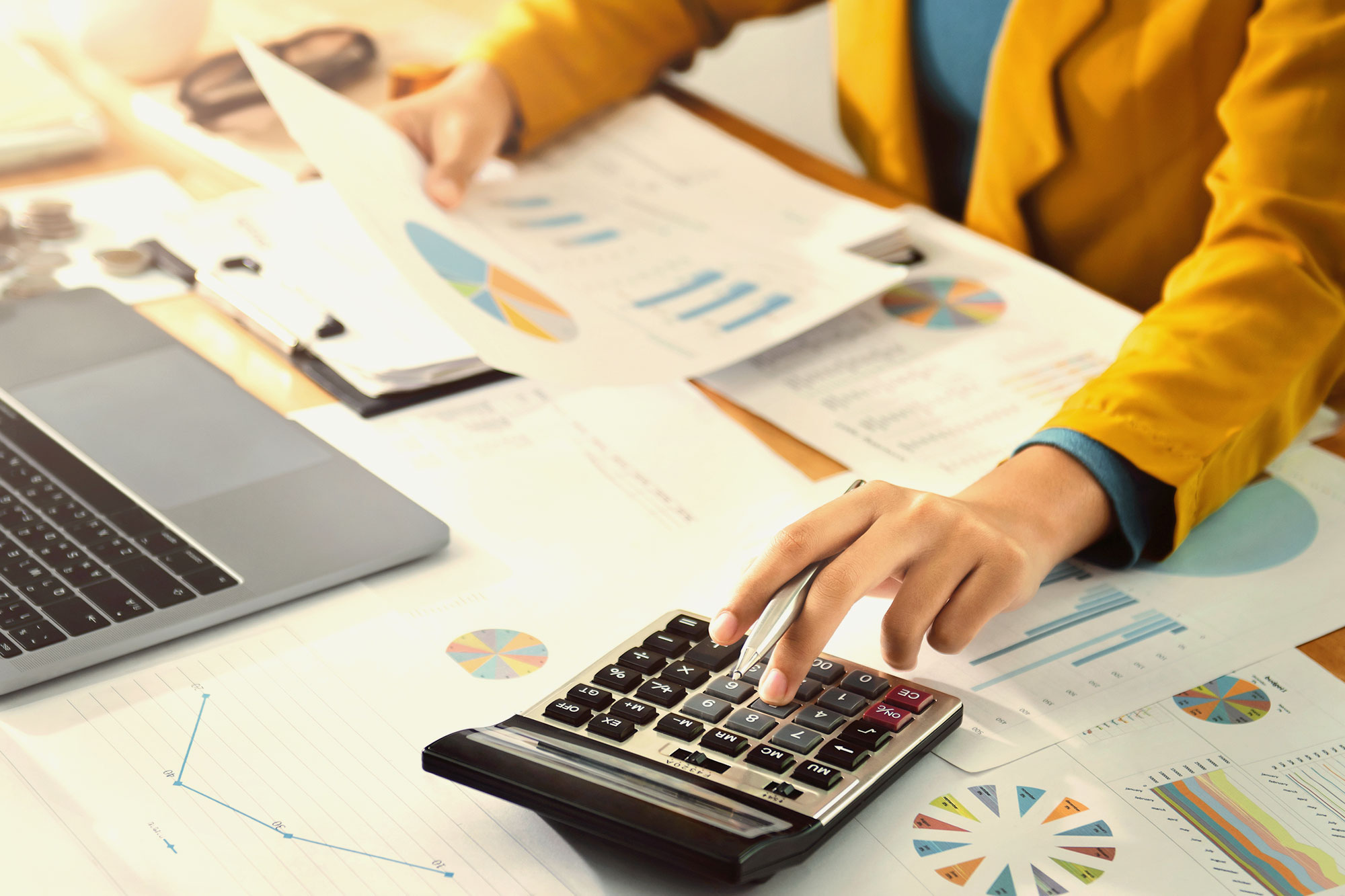 careers in corporate finance